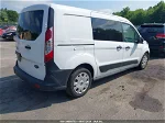2020 Ford Transit Connect Xl White vin: NM0LS7E22L1436158