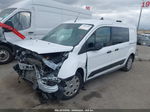 2020 Ford Transit Connect Xl White vin: NM0LS7E22L1436189