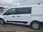 2020 Ford Transit Connect Xl White vin: NM0LS7E22L1436189