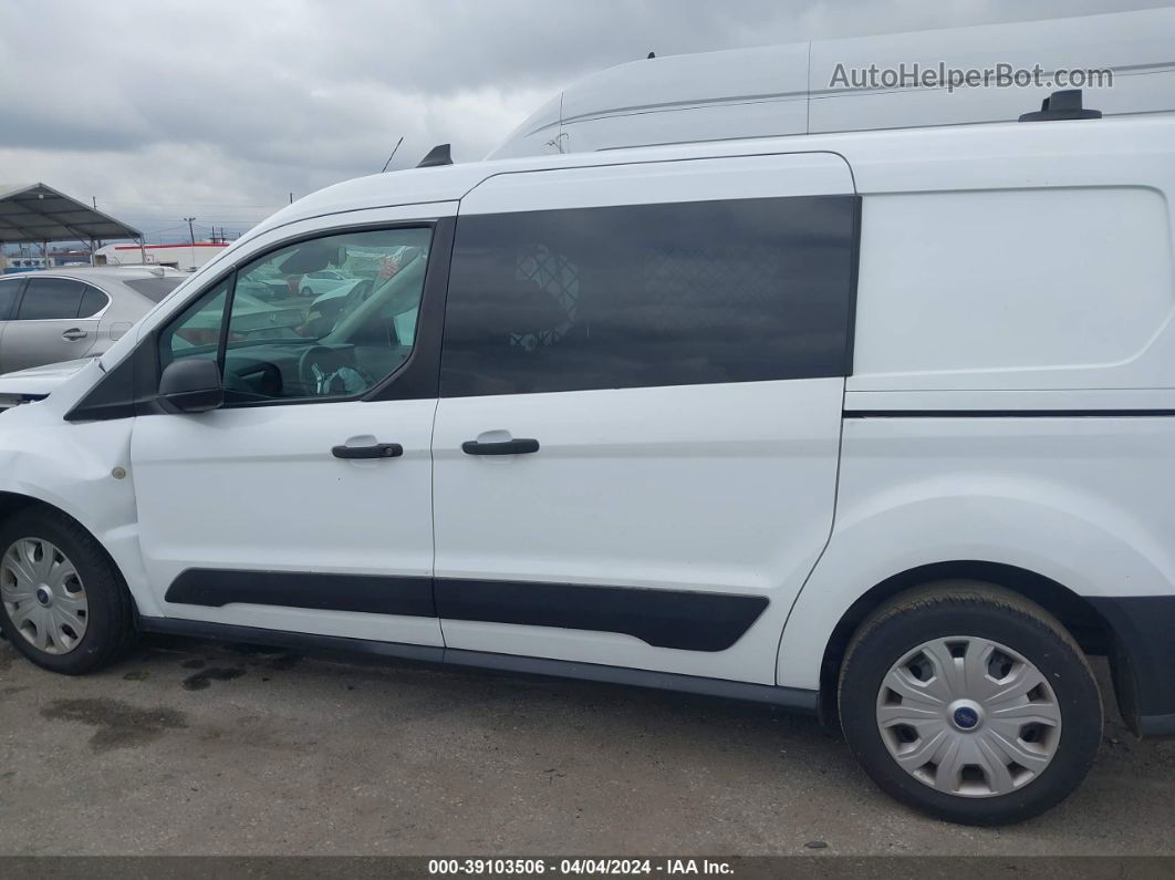 2020 Ford Transit Connect Xl Белый vin: NM0LS7E22L1436189