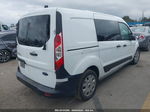 2020 Ford Transit Connect Xl White vin: NM0LS7E22L1436189