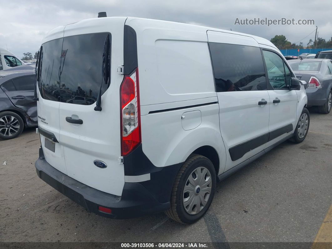 2020 Ford Transit Connect Xl Белый vin: NM0LS7E22L1436189