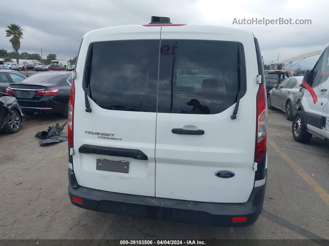 2020 Ford Transit Connect Xl Белый vin: NM0LS7E22L1436189