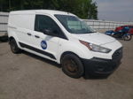 2020 Ford Transit Connect Xl White vin: NM0LS7E22L1454434