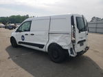 2020 Ford Transit Connect Xl White vin: NM0LS7E22L1454434