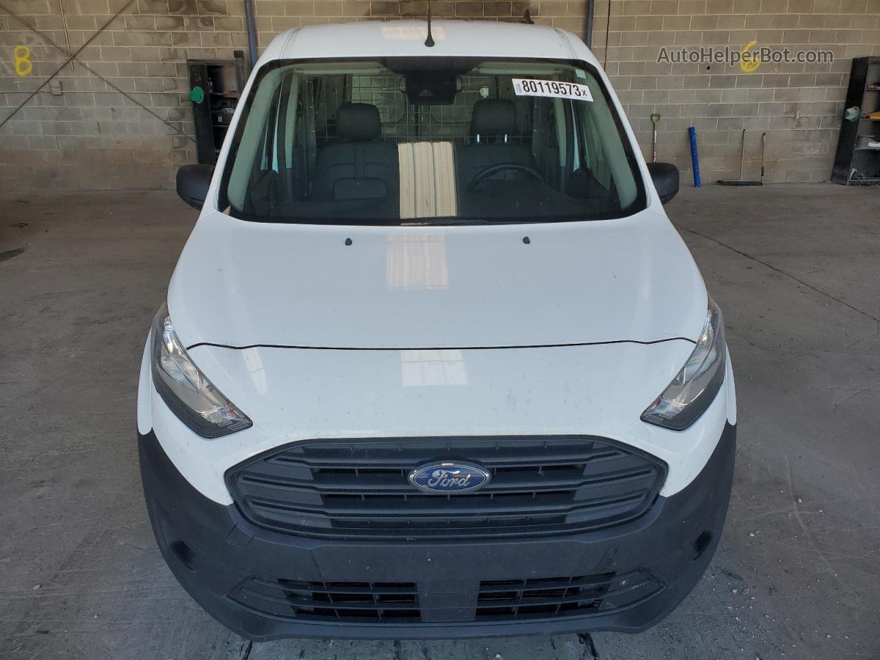 2020 Ford Transit Connect Xl Белый vin: NM0LS7E22L1462713