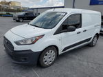 2020 Ford Transit Connect Xl White vin: NM0LS7E22L1468284