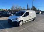 2020 Ford Transit Connect Xl White vin: NM0LS7E22L1472450