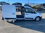 2020 Ford Transit Connect Xl White vin: NM0LS7E22L1472450