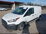 2020 Ford Transit Connect Xl White vin: NM0LS7E22L1479785