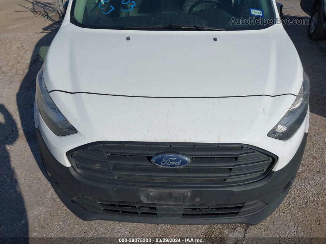 2020 Ford Transit Connect Xl White vin: NM0LS7E22L1479785