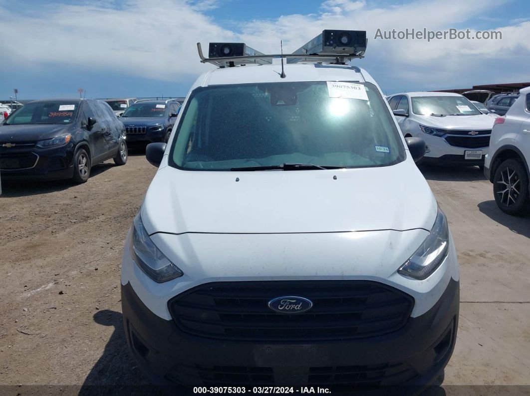 2020 Ford Transit Connect Xl White vin: NM0LS7E22L1479785