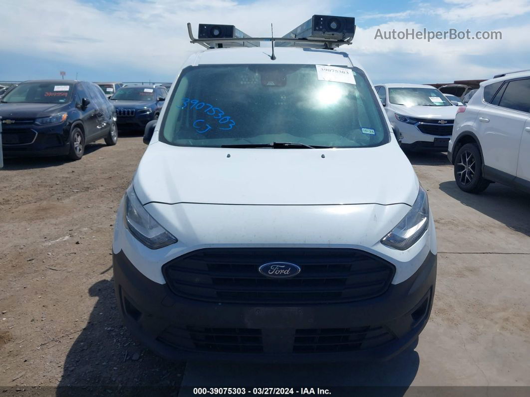 2020 Ford Transit Connect Xl White vin: NM0LS7E22L1479785