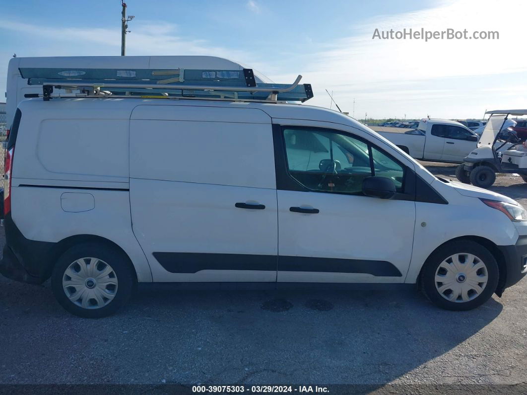 2020 Ford Transit Connect Xl White vin: NM0LS7E22L1479785