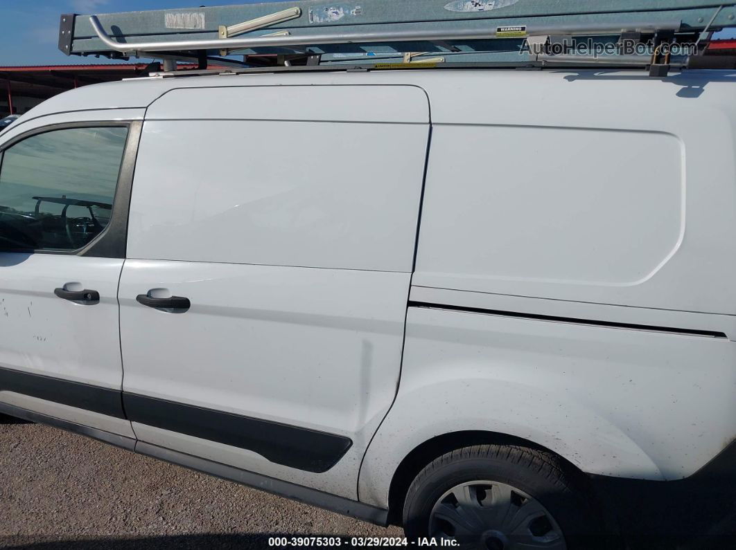 2020 Ford Transit Connect Xl White vin: NM0LS7E22L1479785