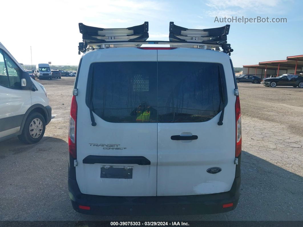 2020 Ford Transit Connect Xl White vin: NM0LS7E22L1479785