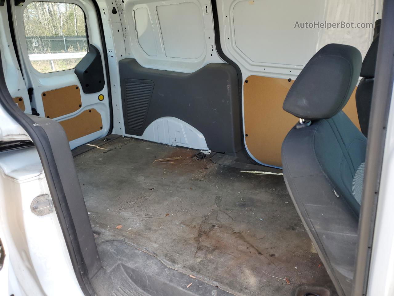 2020 Ford Transit Connect Xl Белый vin: NM0LS7E23L1450988