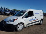 2020 Ford Transit Connect Xl White vin: NM0LS7E23L1475888