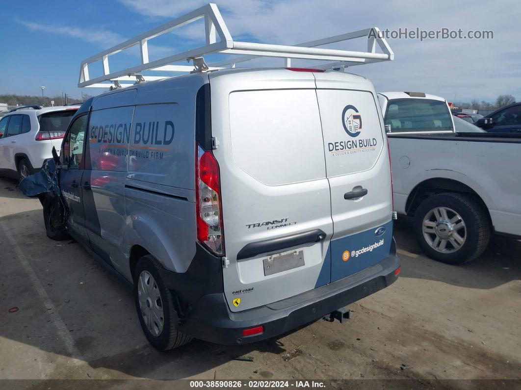 2020 Ford Transit Connect Xl Синий vin: NM0LS7E24L1459277