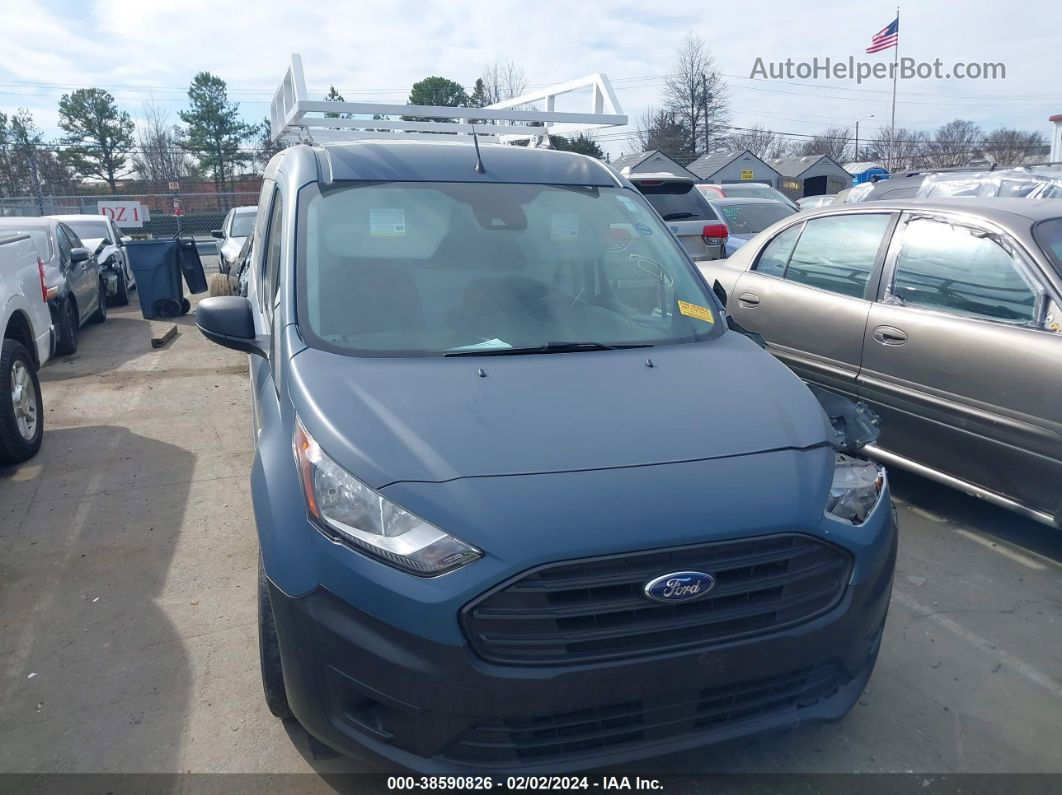 2020 Ford Transit Connect Xl Blue vin: NM0LS7E24L1459277