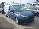 2020 Ford Transit Connect Xl Синий vin: NM0LS7E24L1459277