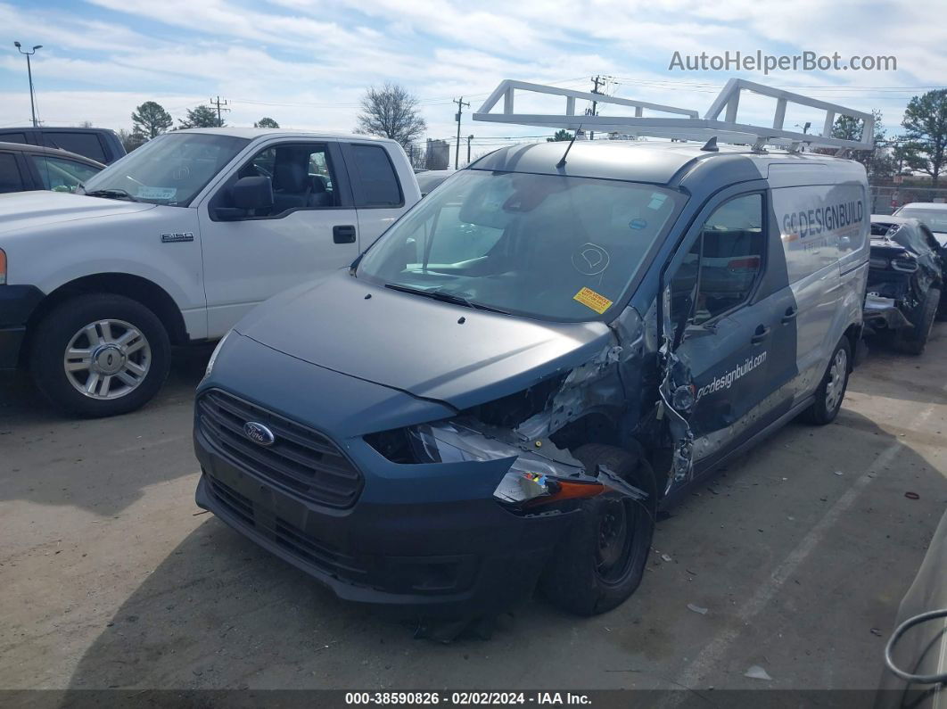 2020 Ford Transit Connect Xl Blue vin: NM0LS7E24L1459277