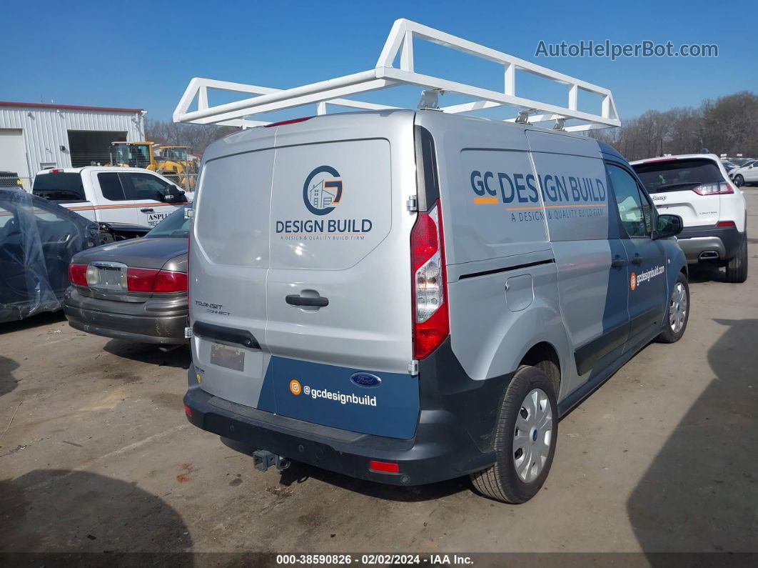 2020 Ford Transit Connect Xl Синий vin: NM0LS7E24L1459277