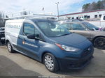 2020 Ford Transit Connect Xl Blue vin: NM0LS7E24L1459277