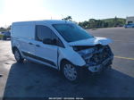 2020 Ford Transit Connect Xl White vin: NM0LS7E24L1472806