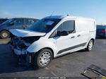 2020 Ford Transit Connect Xl White vin: NM0LS7E24L1472806