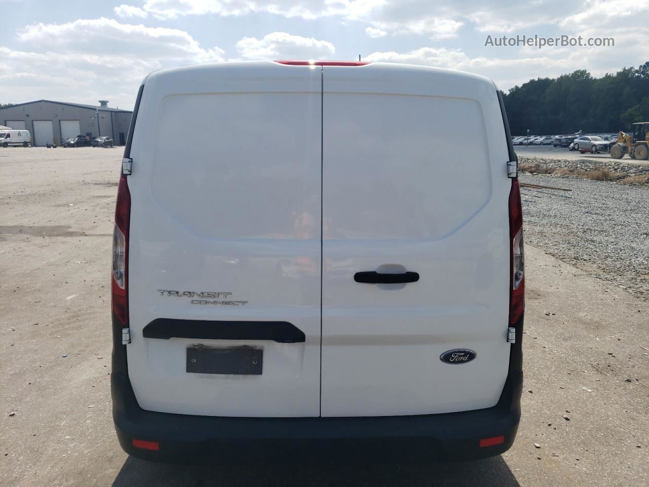 2020 Ford Transit Connect Xl Белый vin: NM0LS7E24L1475351