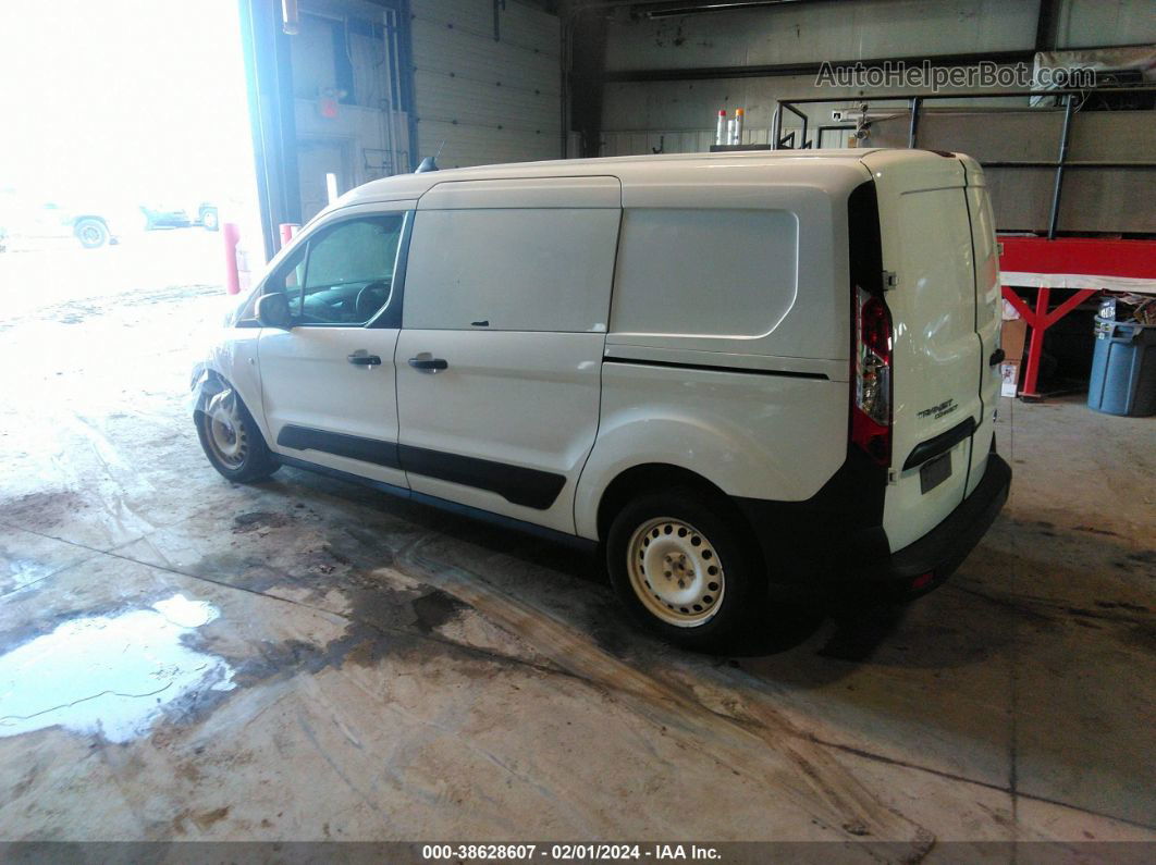 2020 Ford Transit Connect Xl White vin: NM0LS7E25L1440902