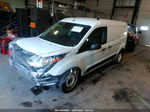 2020 Ford Transit Connect Xl White vin: NM0LS7E25L1440902