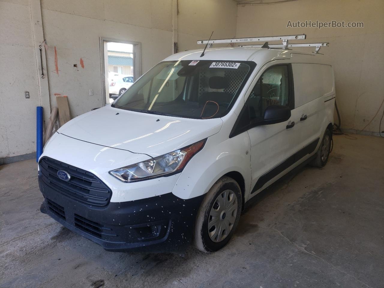 2020 Ford Transit Connect Xl Белый vin: NM0LS7E25L1452855