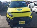 2020 Ford Transit Connect Xl Cargo Van Yellow vin: NM0LS7E25L1453536