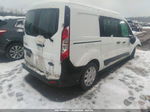 2020 Ford Transit Connect Xl White vin: NM0LS7E25L1466304