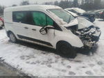 2020 Ford Transit Connect Xl White vin: NM0LS7E25L1466304