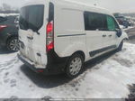 2020 Ford Transit Connect Xl White vin: NM0LS7E25L1466304