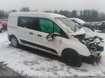 2020 Ford Transit Connect Xl White vin: NM0LS7E25L1466304