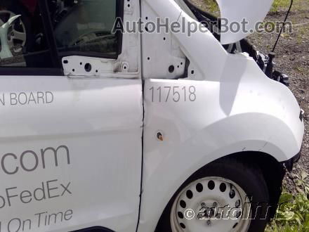 2020 Ford Transit Connect Xl vin: NM0LS7E26L1440164