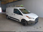 2020 Ford Transit Connect Xl White vin: NM0LS7E26L1456963