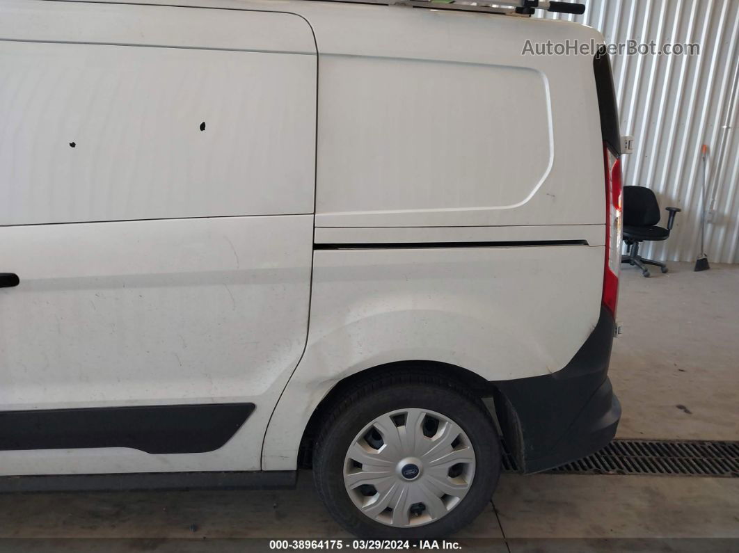 2020 Ford Transit Connect Xl White vin: NM0LS7E26L1456963