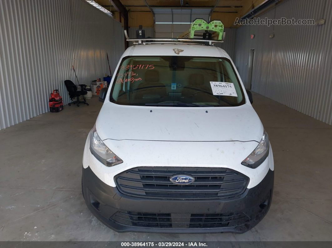 2020 Ford Transit Connect Xl White vin: NM0LS7E26L1456963