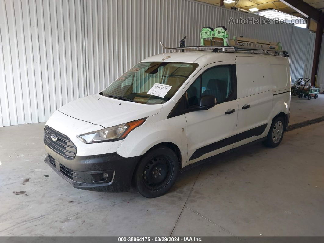 2020 Ford Transit Connect Xl White vin: NM0LS7E26L1456963