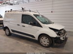 2020 Ford Transit Connect Xl White vin: NM0LS7E26L1457546