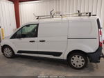 2020 Ford Transit Connect Xl White vin: NM0LS7E26L1457546