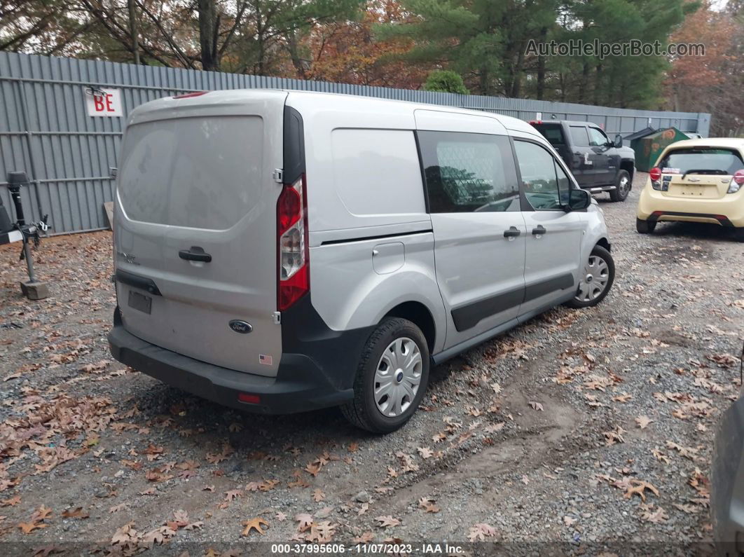 2020 Ford Transit Connect Xl Cargo Van Серебряный vin: NM0LS7E27L1435779