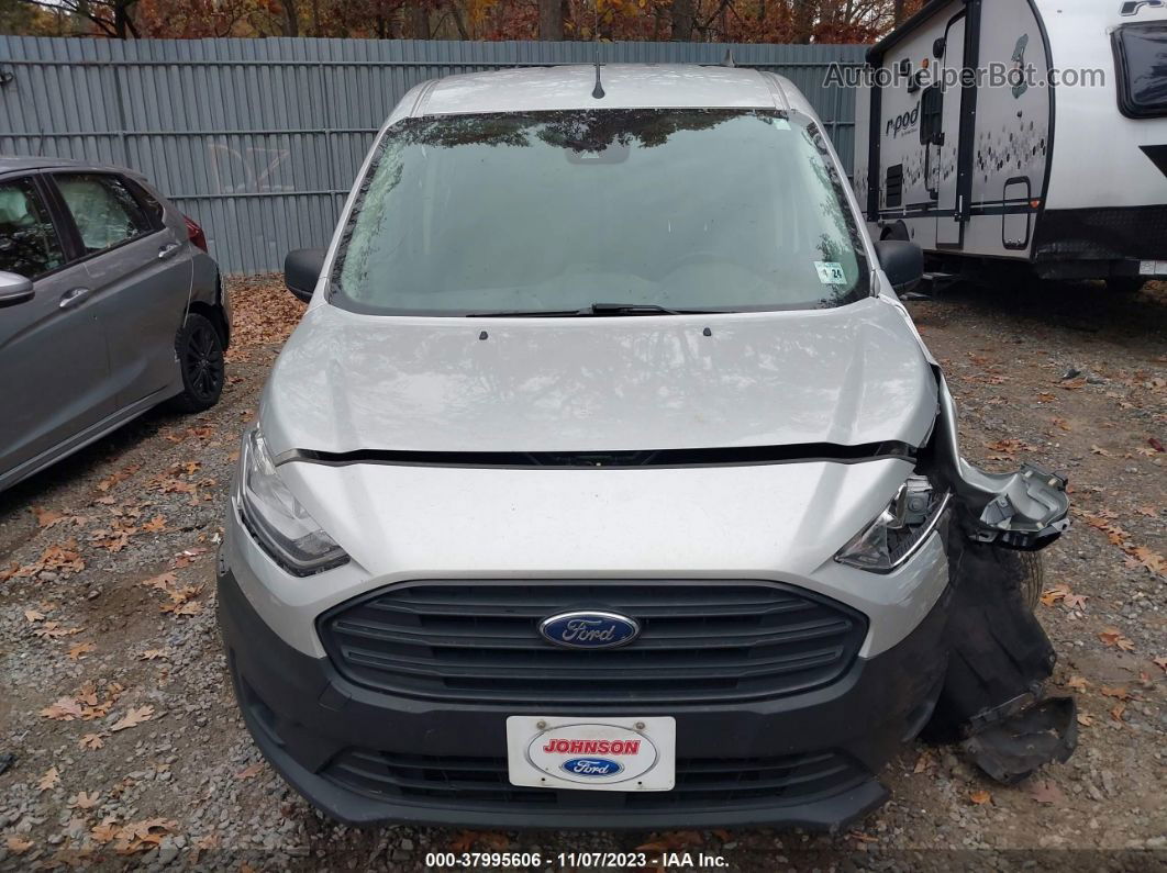 2020 Ford Transit Connect Xl Cargo Van Серебряный vin: NM0LS7E27L1435779