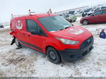 2020 Ford Transit Connect Xl Red vin: NM0LS7E27L1443882