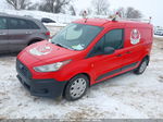 2020 Ford Transit Connect Xl Red vin: NM0LS7E27L1443882